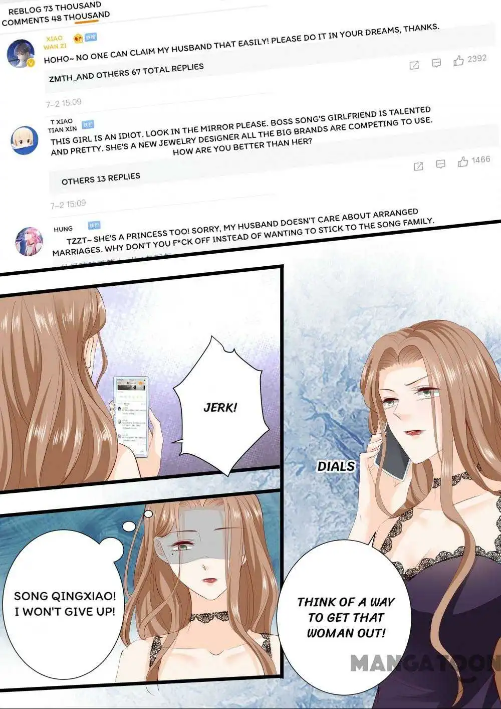 Don't be so harsh Chapter 298 7